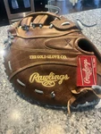 Rawlings Heart Of The Hide First Basemen Mitt, Hoh Baseball Glove.. Fixed Price $175.00.