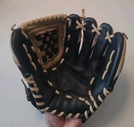 Louisville Slugger TPX1055H Baseball Glove Rht Steerhide Leather 10.5" (B1-D12). Fixed Price $28.99.