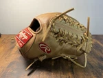 Rawlings PRO205-4C Heart Of The Hide Hoh 11.75. Fixed Price $119.00.