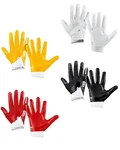 Grip Boost Stealth 5.0 Solid Color Football Gloves Mens - Adult. Fixed Price $45.00.
