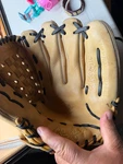 Rolls Baseball Glove Rht GGP502 11C 12.5 Gold Series. Fixed Price $49.00.