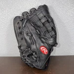 Rawlings Lh Baseball Glove Custom Collection Special Edition 12-1/4 RBG225WB. Fixed Price $40.45.