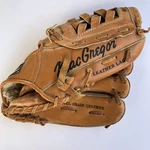 Vintage Youth Macgregor Glove MAC8 Right Handed Throw 10". Fixed Price $25.00.