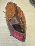 Rawlings GJ57 Baseball Glove Wing Tip Lht Vintage Reggie Jackson. Fixed Price $39.88.