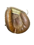 Rare Mizuno World Win CE-5H Catchers Mitt Japan 33 Rht. Fixed Price $204.99.