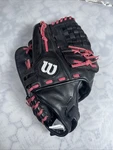 Wilson A600 Fast Pitch 12-1/2" Softball Glove Lht A0602 FP125. Fixed Price $26.99.