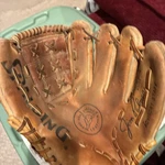 Spalding 42-5385 Jim Palmer Cy Young Glove. Fixed Price $20.00.