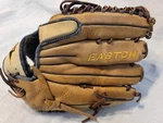 Easton NEB1275 3/4 Inches 12.75 Natural Elite Genuine Steer Hide Glove Lht. Fixed Price $48.99.