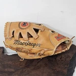 Macgregor MG60F Big Handcrafted Baseball Glove Rht Vintage Leather Spiderweb. Fixed Price $13.49.