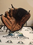 Rawlings D1200DB Premium Series 12" Baseball Glove Mitt Left Handed Thrower. Fixed Price $16.39.