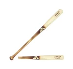 Annex Model 110 Maple Wood Baseball Bat Flame Handle/clear Coat Barrel. Fixed Price $161.23.