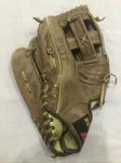 Zett Players Series BIG-1101 Baseball Glove Mitt Steer Hide Left Throw. Fixed Price $25.00.