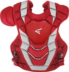Easton X Baseball Catchers Chest Protector Red Adult Intermediate 16". Fixed Price $119.77.
