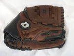 Demarini A247B Softball Mitt Glove- Brown Leather- 13 Inch For Rh Throw. Fixed Price $29.00.