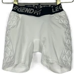 Legendfit Girls Softball Padded Sliding Shorts Compression Underwear, Youth Xs. Fixed Price $9.99.