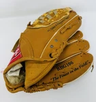 Rawlings Youth Baseball Glove Model RBG106 Light Brown Right Handed 10". Fixed Price $19.99.