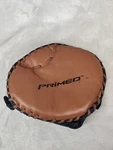 Primed Infield Pancake Training Baseball Glove Right Hand Throw If Trainer Rht. Fixed Price $24.00.
