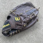 Wilson Softball Glove Optima Gold Series Og A2724 Brown Right Hand Thrower Rht. Fixed Price $28.00.