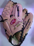 Rawlings Baseball GLOVELH125 Fastback Model 12.5 Inch Right Handed Thrower. Fixed Price $30.99.