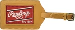 Rawlings Heart Of Hide Leather Luggage Tag - Tan Baseball Glove. Fixed Price $31.69.