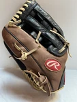 Rawlings Premium Series 12" Lht Leather Baseball Glove Model: D12HBDBCPT. Fixed Price $29.99.