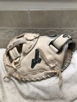 Mizuno GXS-50 Mvp Series Womens 34 Fast-pitch Softball Catchers Mitt Left Throw. Fixed Price $175.00.