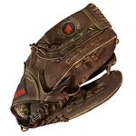 Worth Softball CCW-13 Powercell Series Glove Mitt Rht 13" Brown Oil Tan Leather. Fixed Price $29.34.