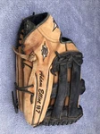 $250R Easton PRO14 Baseball Glove Premier Leather Rht. Fixed Price $55.00.