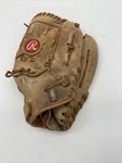Rawlings RMG134T Super Size Baseball Softball Glove Rht Deep Well Pocket. Fixed Price $14.99.