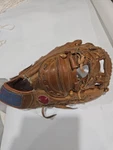 Large Mizuno Mt 500 Lite Flex 12 Brown Leather Baseball Glove Right Hand Throw. Fixed Price $22.96.