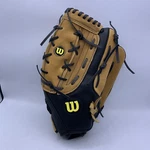 Wilson A360 Softball Glove Over Sized Pocket A0360TRES14 Split Hinge Rht. Fixed Price $48.10.