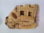 Vtg Regent Mag 12" Rht Baseball Glove Handcrafted Top Grain Cowhide K-3996. Fixed Price $32.00.