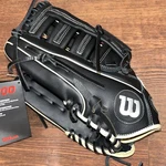 New Wilson A700 Baseball Glove 12.5" Lht Pos. Cowhide Leather WBW100130125. Fixed Price $47.96.