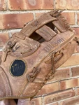 George Brett Wilson A2931 Baseball Glove. Fixed Price $14.95.