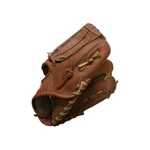 Regent 03116 Star Dual Hinge Baseball Glove Mitt Leather Rht - 9". Fixed Price $12.99.