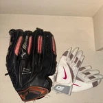Mizuno GPP-1155 Girls 11.5 Jenny Finch Softball Glove Lht Baseball Left. Fixed Price $12.00.