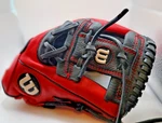 Wilson Bandit Infielders Glove. Fixed Price $110.00.