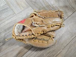 Rare Jockey SJK-3372 Pro Series Cowhide 10.5" Baseball Glove Mitt Rht Hex Action. Fixed Price $18.50.
