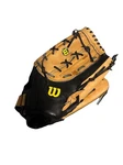 Wilson A360 Leather Baseball Softball Glove A0360 ES14 Rht Broke In. Fixed Price $35.00.