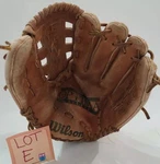 Wilson Genuine Leather Softball Glove OS2 A9864 Optima Silver Series Rht. Fixed Price $24.87.