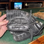 Left Handed Mizuno Professional Model Ballpark Series Glove GBP1207 Leather. Fixed Price $20.00.