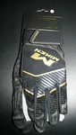 Miken Batting Gloves Black Gold Adult Xl Extra Baseball Softball Pro MK7X. Fixed Price $34.99.