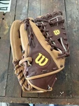 Wilson A2K Pro Stock Select 12 Fastpitch Softball Glove Left Hand Throw Fp. Fixed Price $189.00.