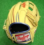 Rawlings Japan Heart Of The Hide Positions Rht 11.75 Metallic Camel Limited. Fixed Price $309.99.