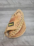 Wilson A2500 Model Rh Throw Catcher's Mitt Air-lite Pro-toe Snap Action Lthr. Fixed Price $24.87.