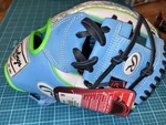 New W/ Tags Rawlings Heart Of The Hide PRO934-2CBW 11.5 Baseball Glove Hoh. Fixed Price $259.00.