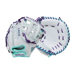 Softball Catchers Mitt 32 Fastpitch Right Hand Throw Wilson A500 2026 Siren. Fixed Price $154.99.