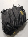 Wilson A950 WBW10048914 Baseball Softball Glove Rht Black Yellow Leather. Fixed Price $49.99.