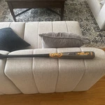 New Rawlings R110CH Velo Composite Wood Baseball Bat 32/29 Bbcor Silver/orange. Fixed Price $90.00.