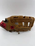 Worth CC0-13 Power Cell Series Softball Glove Left Hand Throw Tan Leather. Fixed Price $14.95.